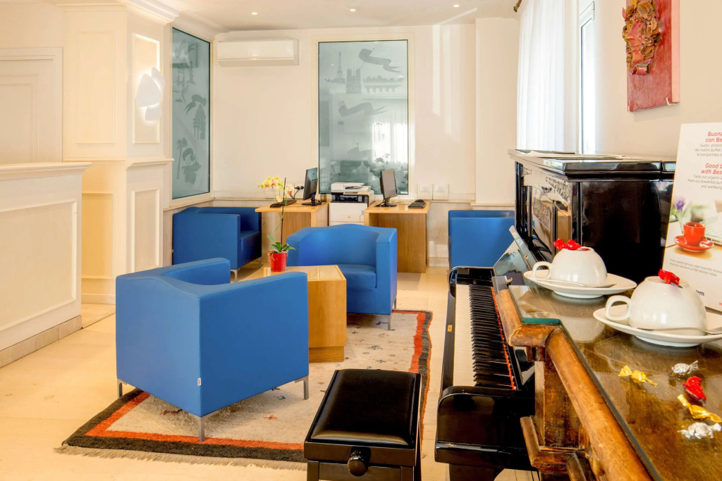 Best Western Plus Globus Hotel - Général
