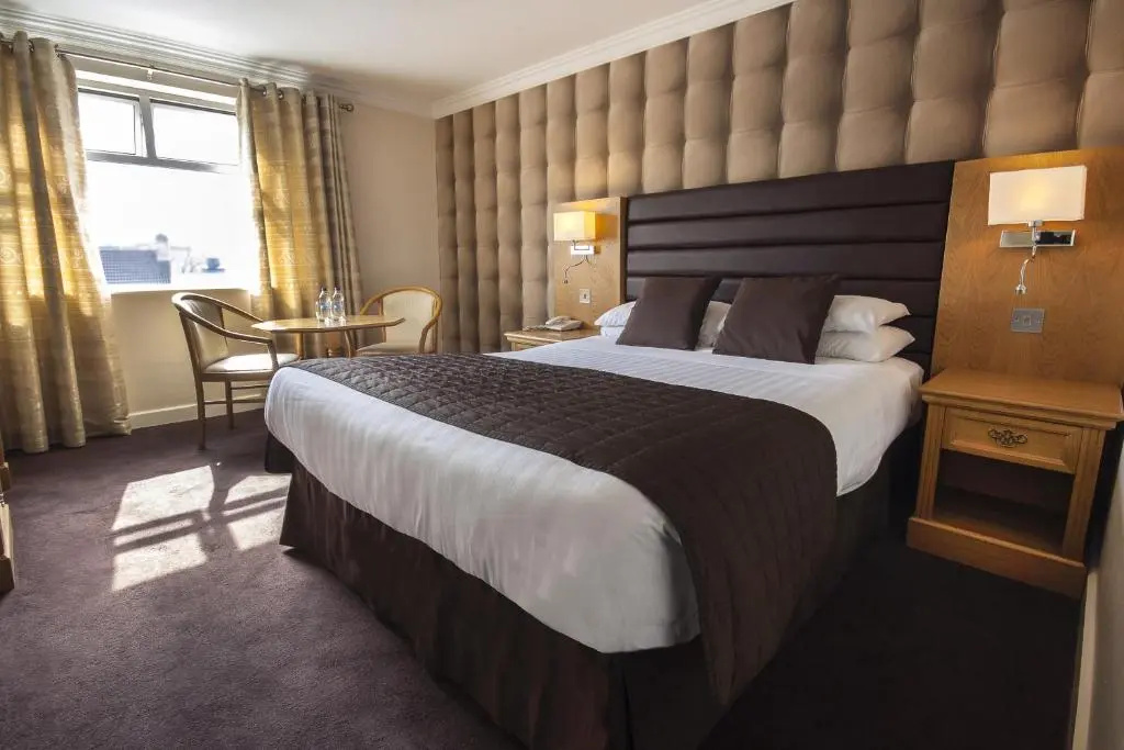 Greville Arms Hotel - Chambres