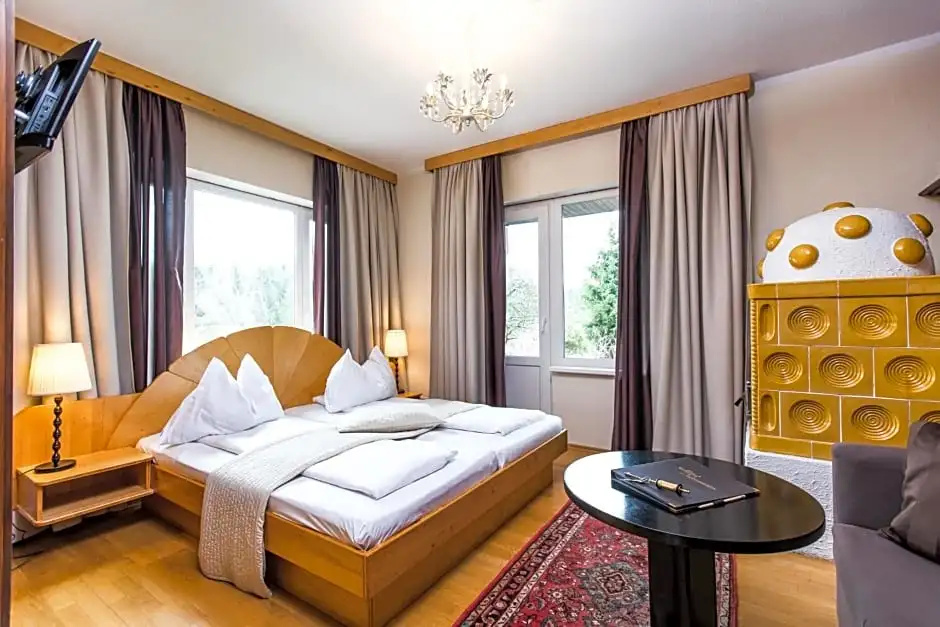 Landidyll Hotel Nudelbacher - Chambres