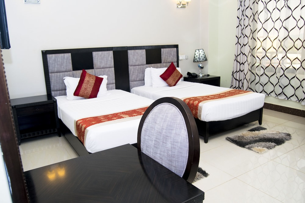 Flomi Hotel - Général