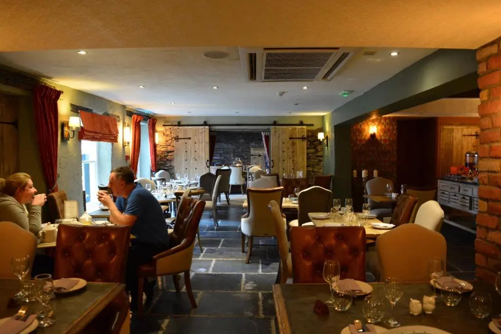 The Inn at Grasmere - Général
