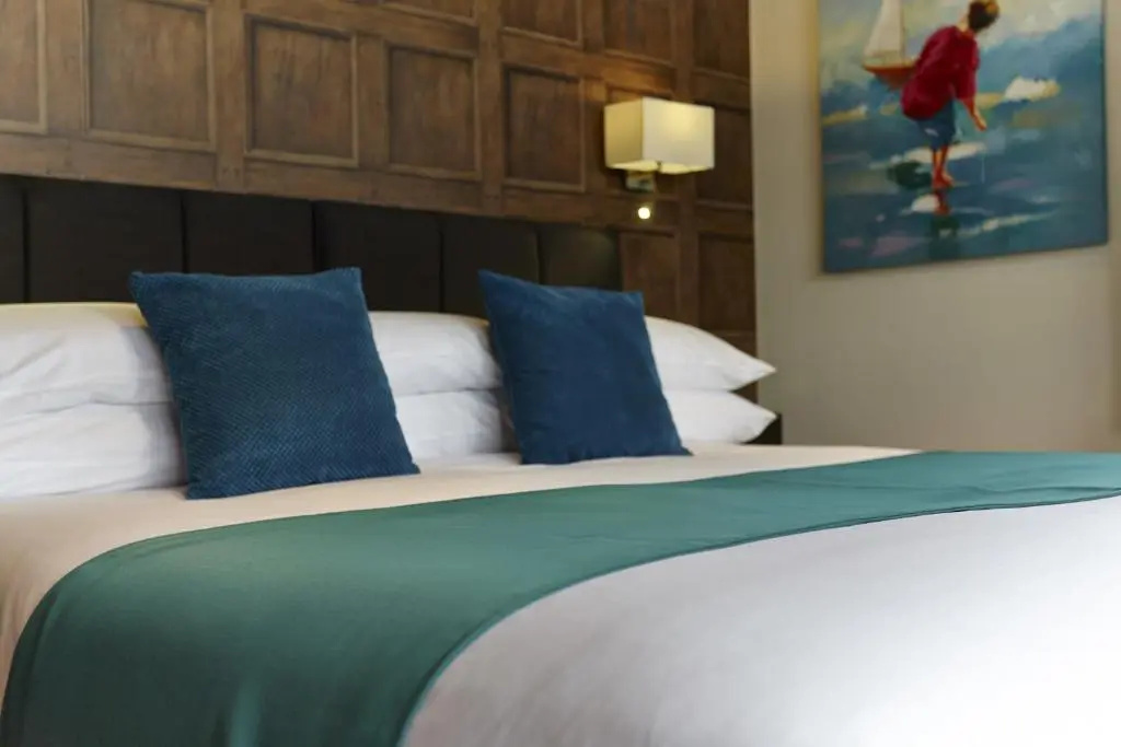 Waveney Inn - Chambres