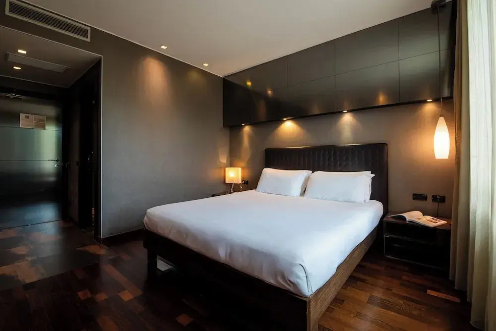 Axolute Comfort Hotel - Chambres