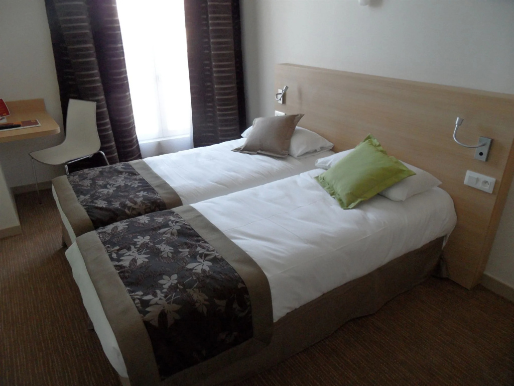 Afficher la photo 7 — ibis Styles Marseille Gare Saint-Charles