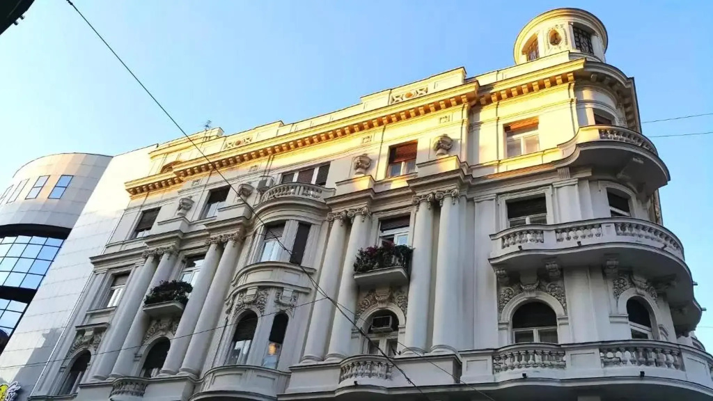Terranova Apartment (city central)