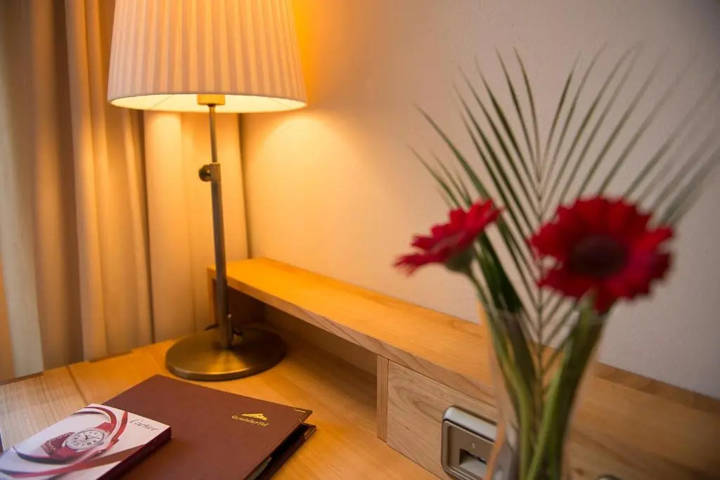 Biohotel Garmischer Hof - Chambres