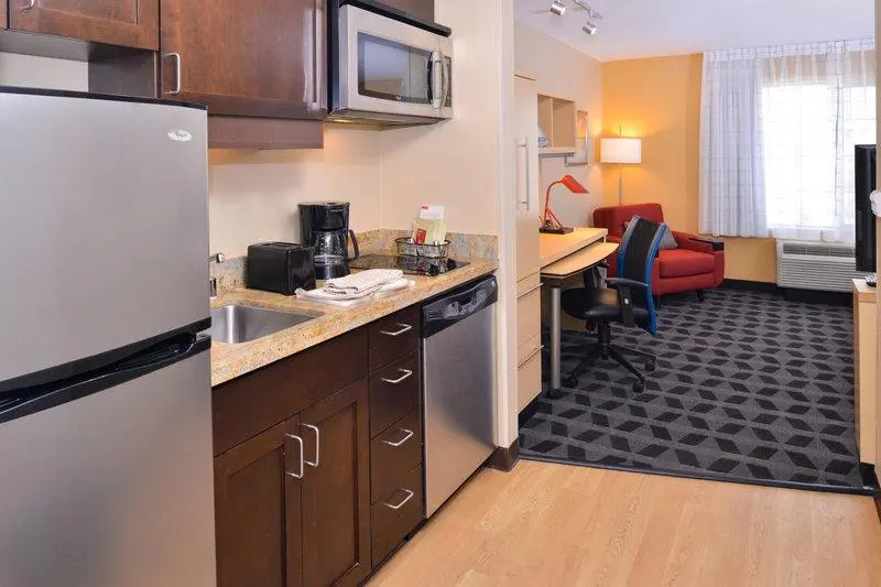 TownePlace Suites by Marriott Las Vegas Henderson - Chambres