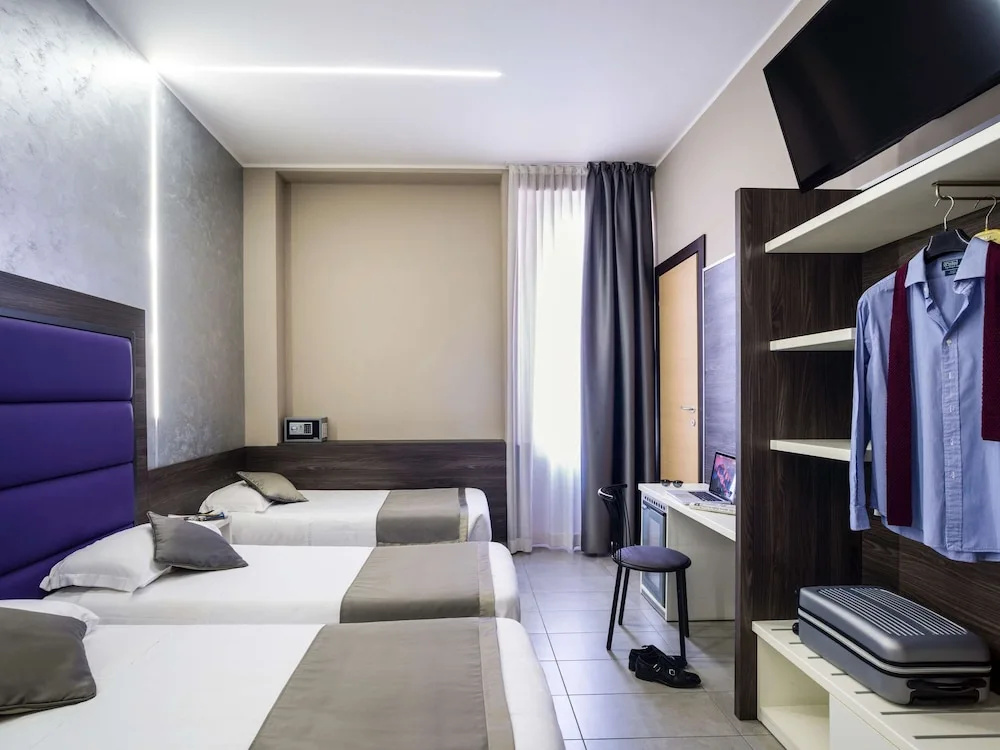 ibis Styles Milano Centro - Chambres