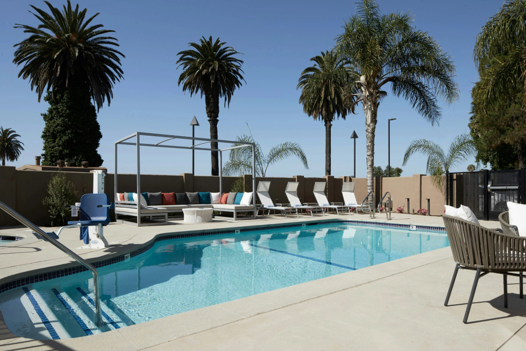 Fairfield Inn & Suites by Marriott Camarillo - Général