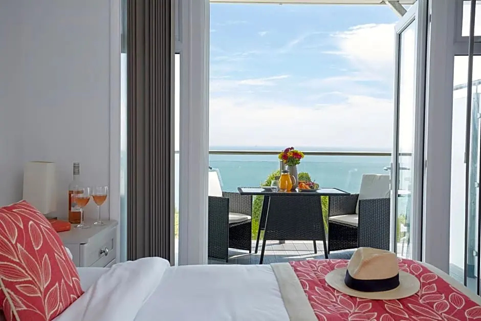 Luccombe Hall Hotel - Chambres