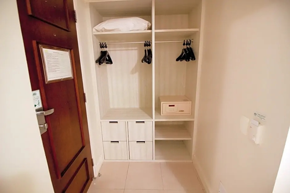 Hotel Villa Mayor Charme - Fortaleza - Chambres