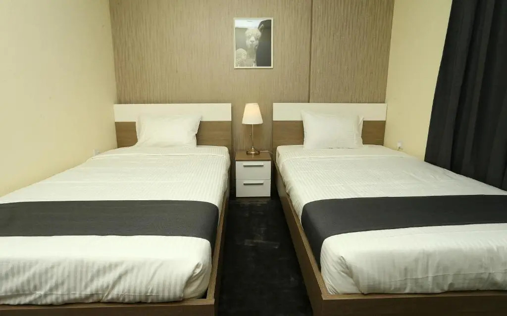 Le Paris Residency Sabah Al Salem - фото 41