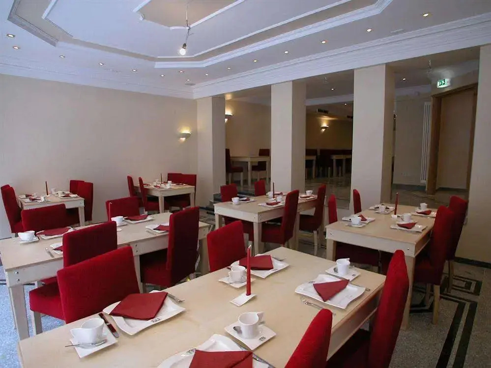 Hotel ATLAS München - Général