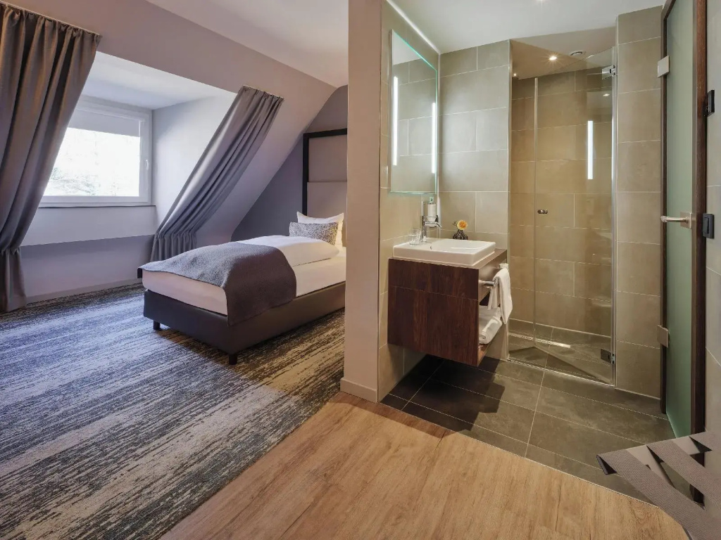 Kranz Parkhotel - Général