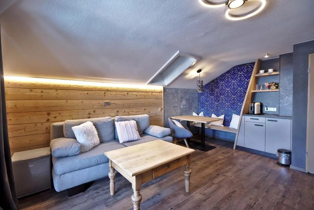 Hotel Garni Gästehaus Edlhuber - Chambres