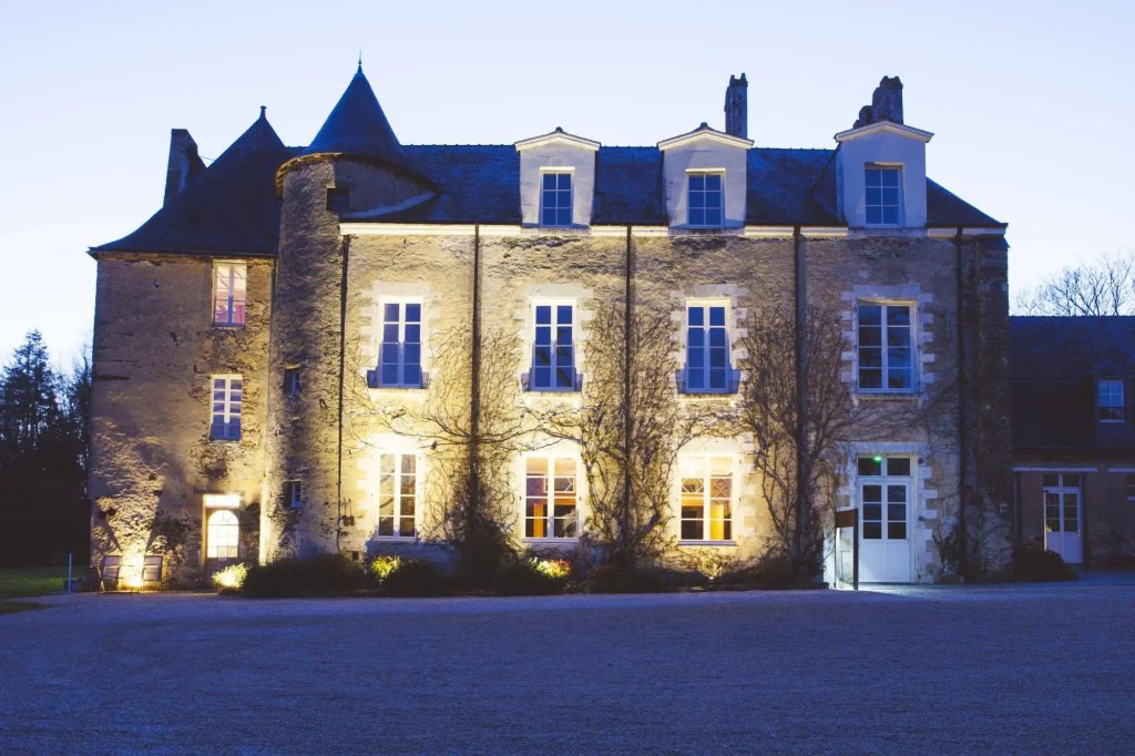 Hotel The Originals Le Manoir de La Jahotière (ex Relais du Silence)