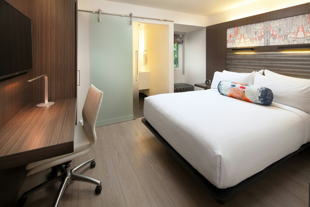 Aloft by Marriott Sunnyvale - Général