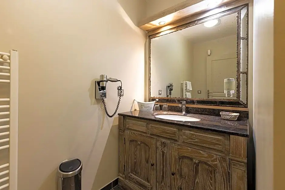 Le Moulin de Mitou Hotel - Chambres