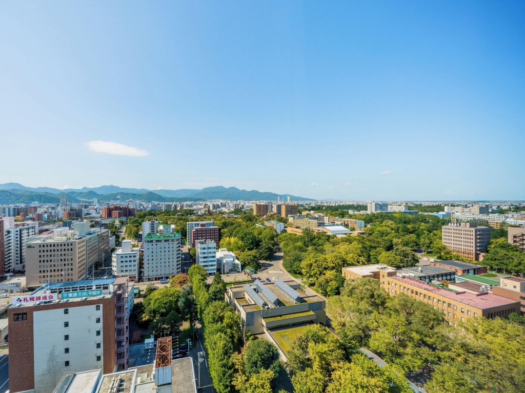 Keio Prelia Hotel Sapporo 사진 34