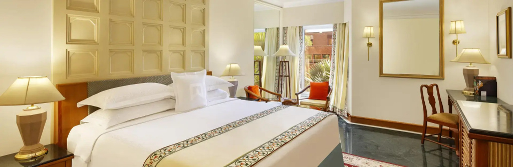 ITC Mughal, A Luxury Collection Resort & Spa, Agra - Chambres
