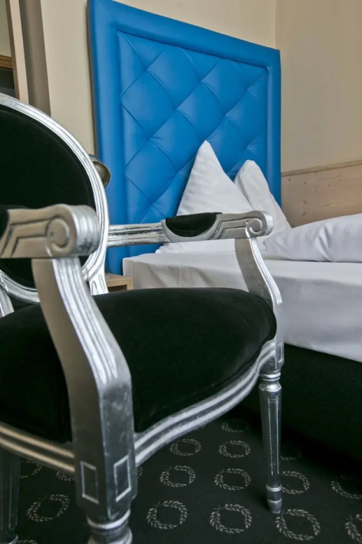 Hotel Markus Sittikus Salzburg - Chambres