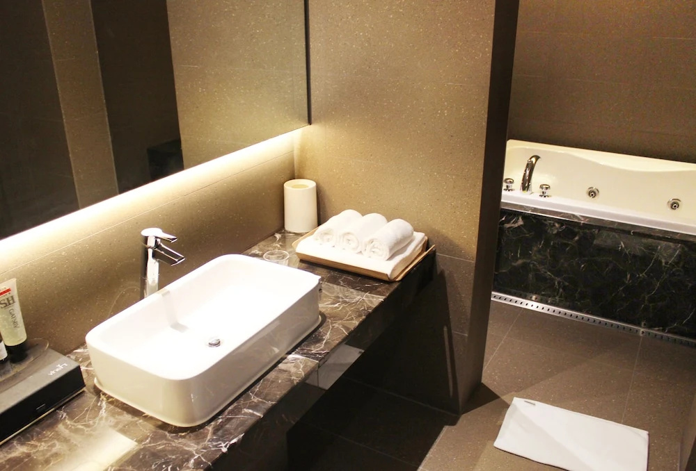 Vine Hotel - Chambres