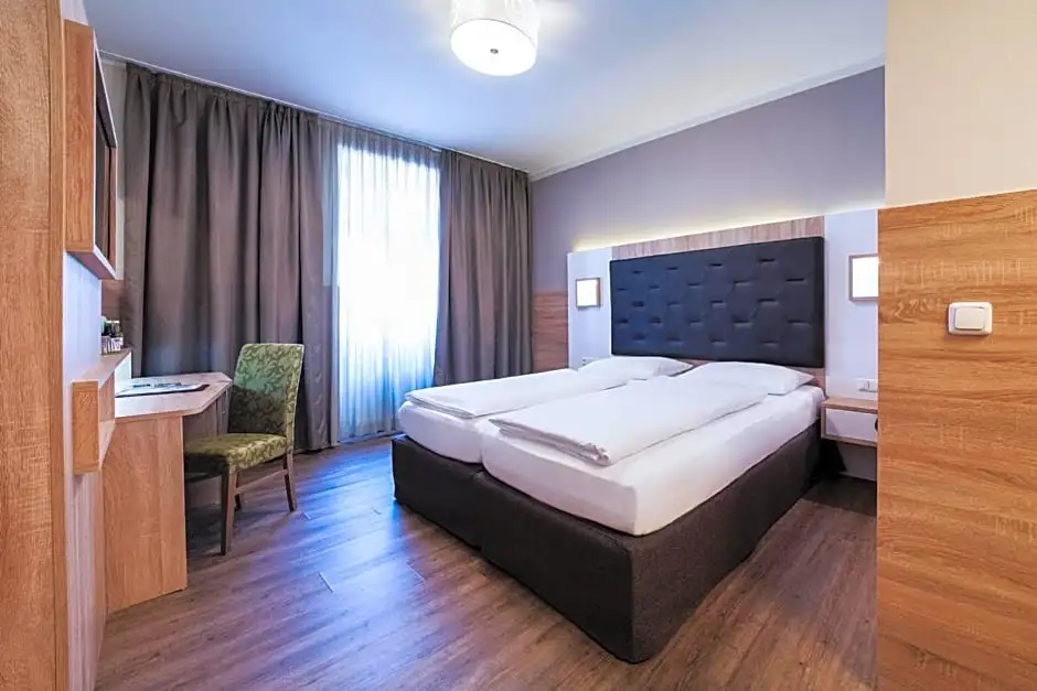 Theater Hotel Salzburg - Chambres