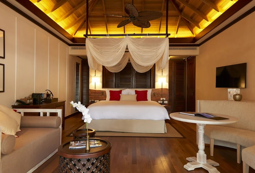 STORY Seychelles - Chambres