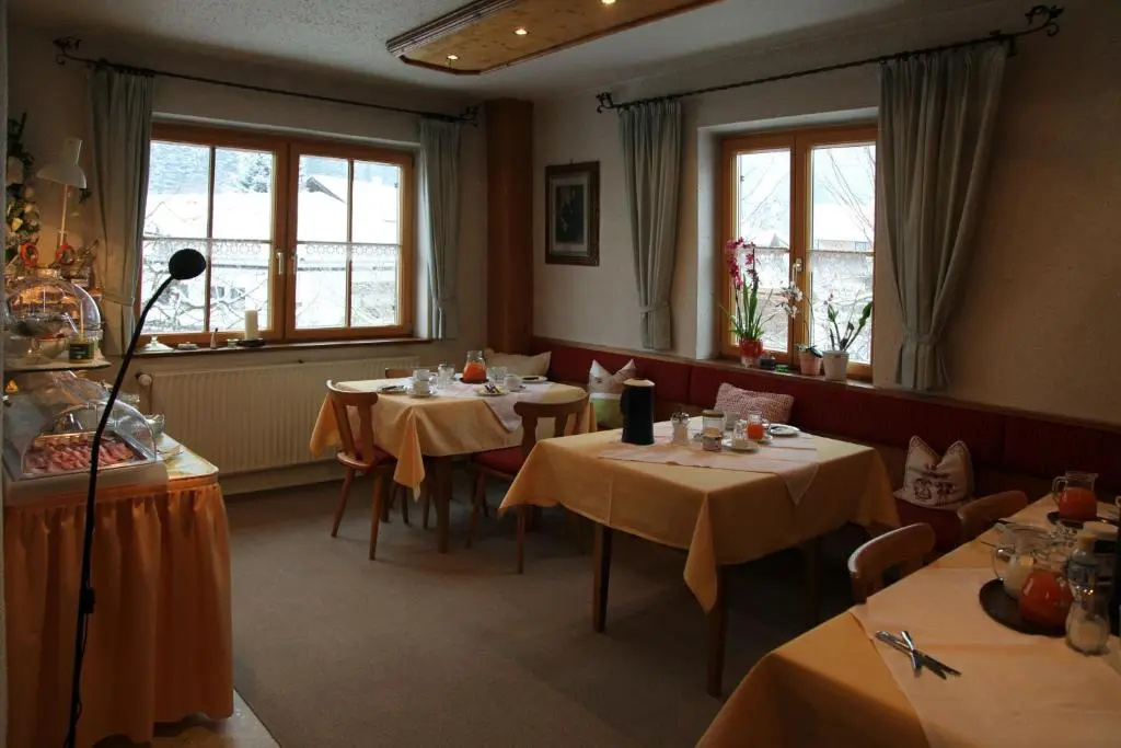Gaestehaus Richter - Chambres