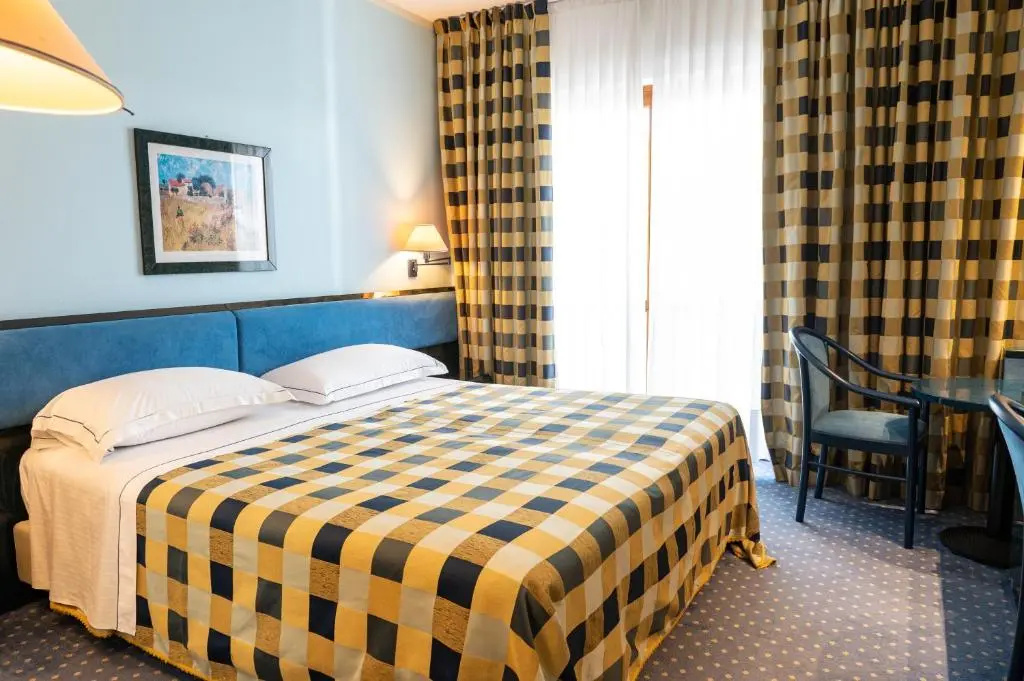 Pizzomunno Vieste Palace Hotel - Chambres