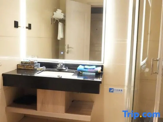 Jinmen Hotel - Chambres