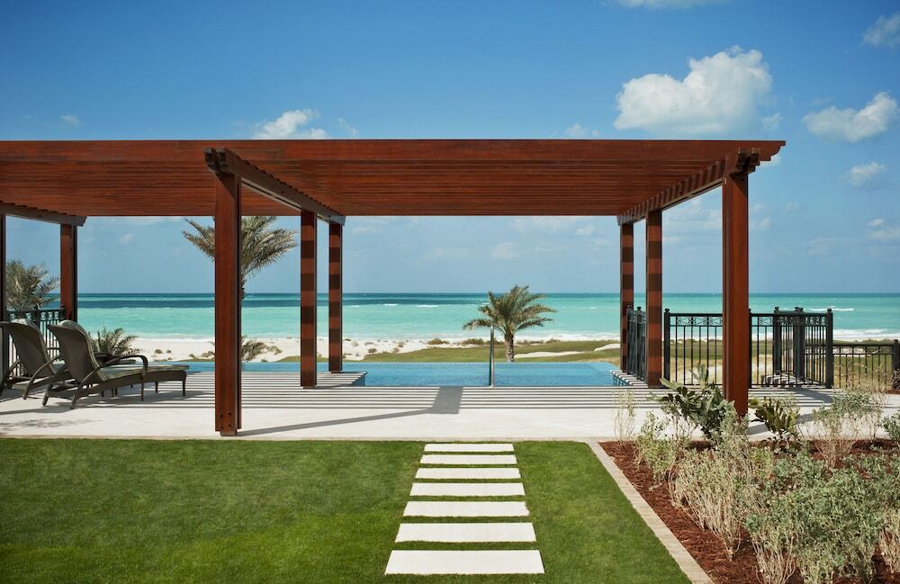The St. Regis Saadiyat Island Resort, Abu Dhabi