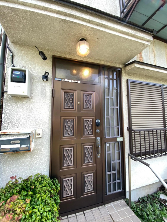 最大7名宿泊可能。代田橋駅徒歩5分。wonderful stayTOKYO