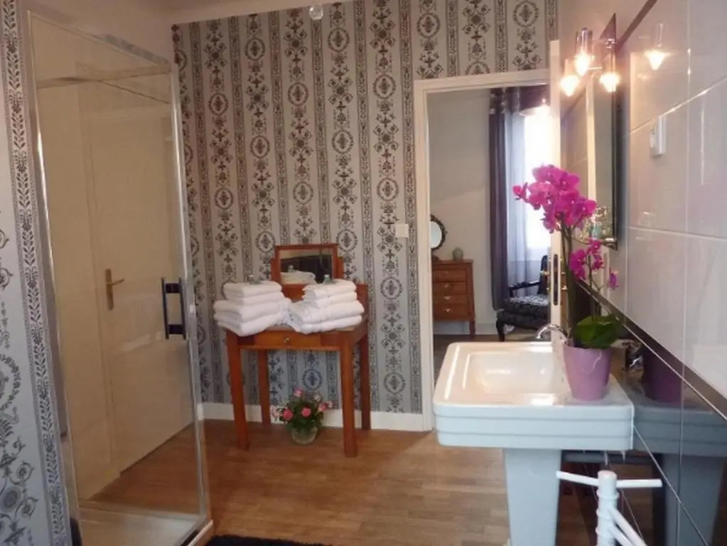 Maison D'Hotes Les Belles De Mai - Chambres