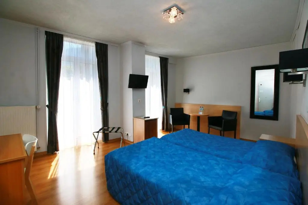 Hôtel Panoramic - Chambres