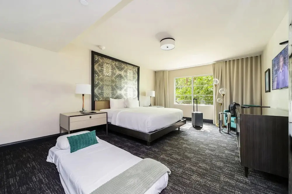 Venezia hotel by At Mine Hospitality - Chambres