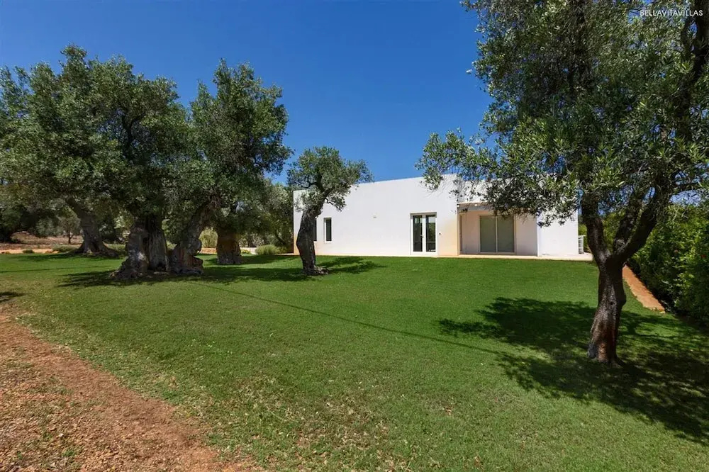 1724 Villa Zena in Carovigno