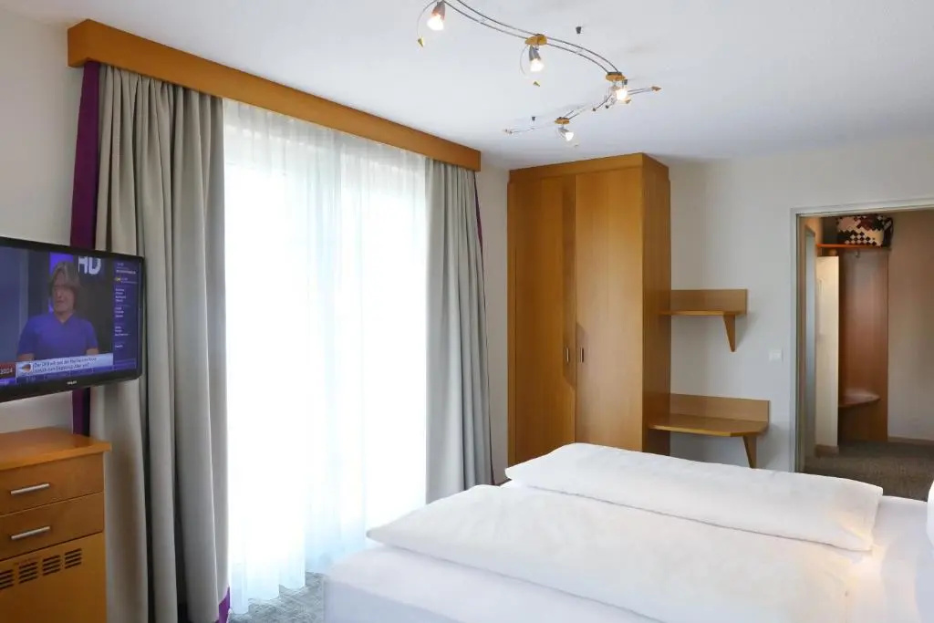 Hotel Himmelreich - Chambres