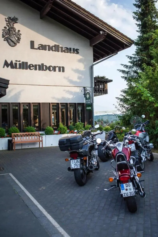 Hotel Landhaus Müllenborn - Général