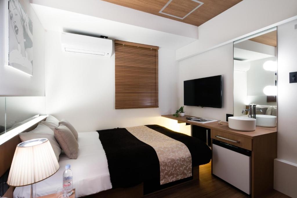 Hills Hotel Gotanda 사진 6