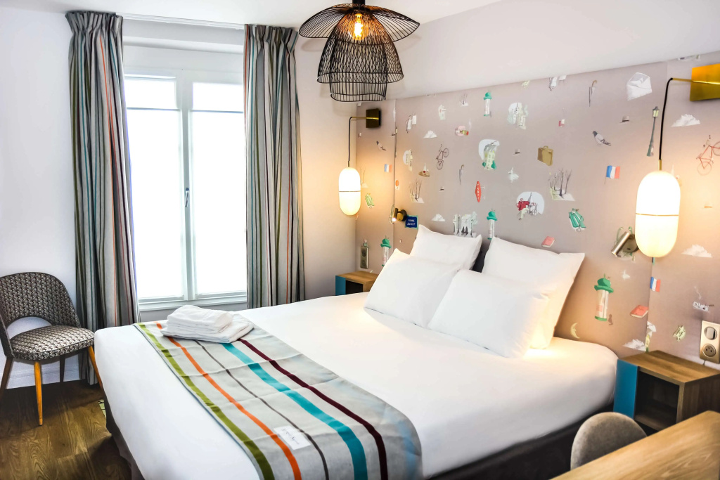Superior Double room (full double bed) (king size bed)