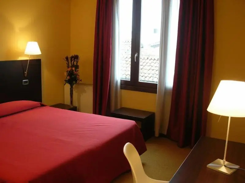 Albergo Verdi - Chambres