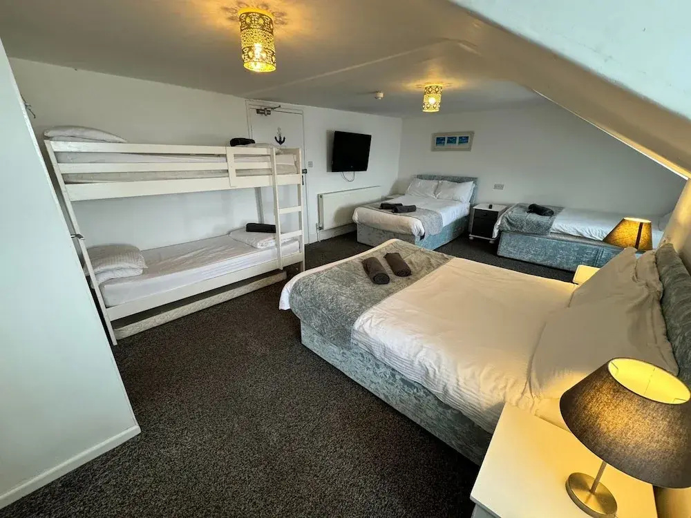 Standard Family room seafront