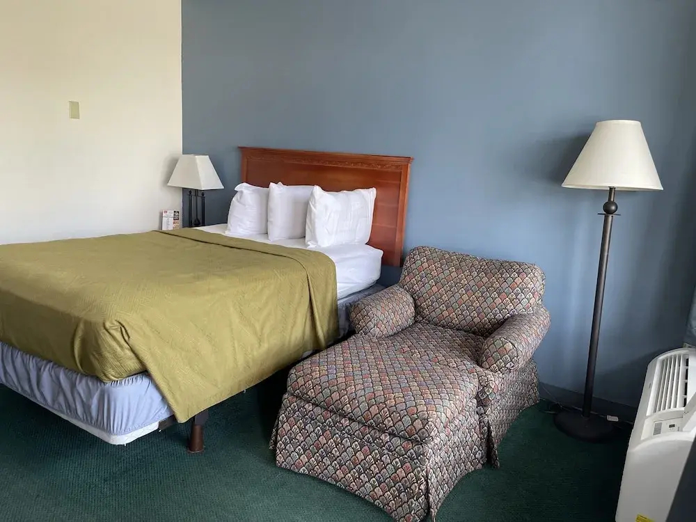 Horseshoe Curve Lodge — фото 4