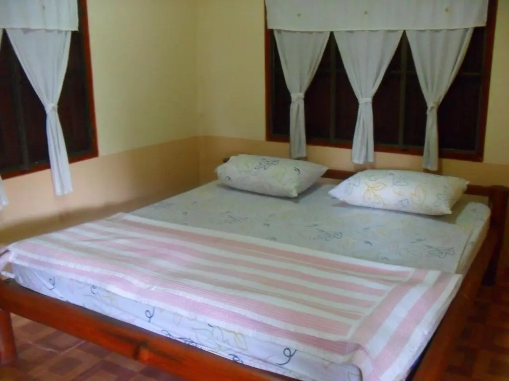 Sangthong Resort - Chambres