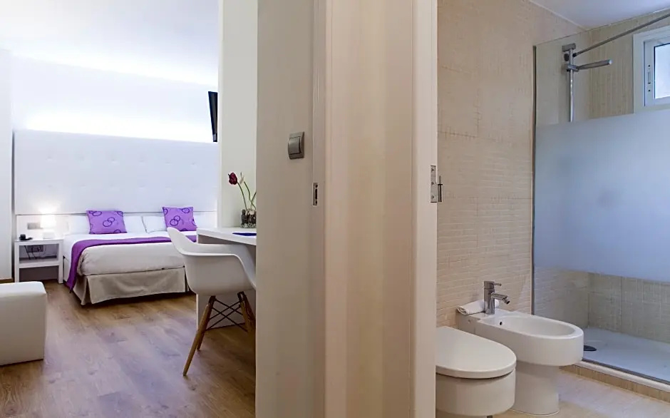 Albahia Hotel - Chambres