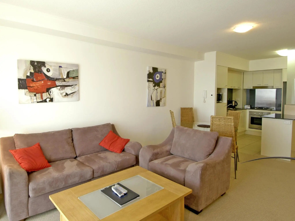 Mantra Broadbeach on the Park - Chambres