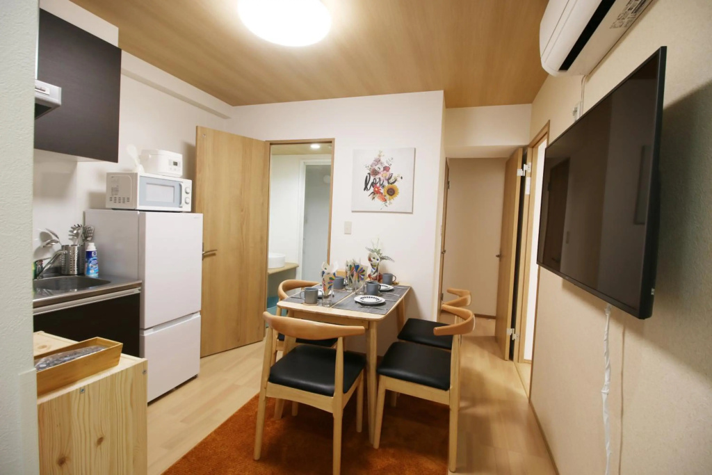 Uhome Suido Apartment 사진 17