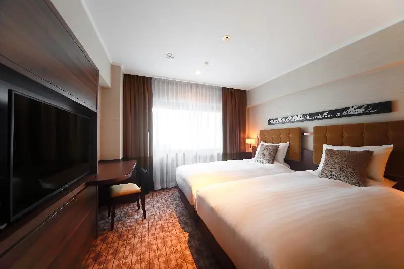 Kyoto Century Hotel 사진 21