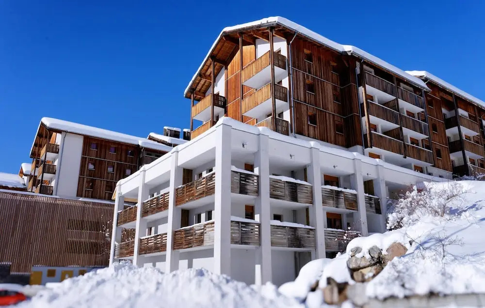 Voir la photo 3 — 3-bedroom Mountain Base for 10